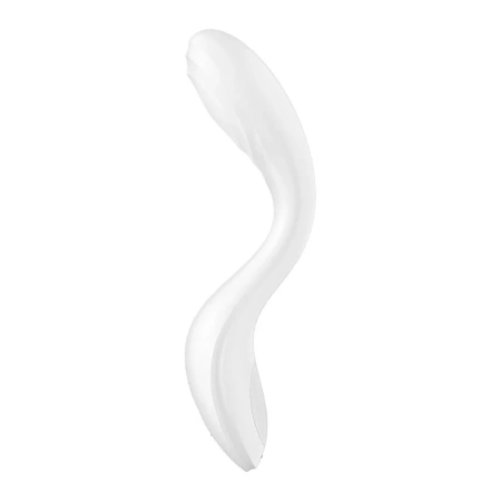 Вибратор для точки G с двигающимся шариком - Satisfyer Rrrolling Pleasure